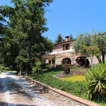 Agriturismo Biologico Villa Rosa Monte Guiduccio Dış mekan fotoğraf