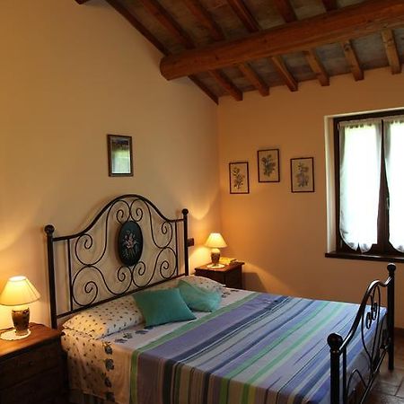 Agriturismo Biologico Villa Rosa Monte Guiduccio Dış mekan fotoğraf