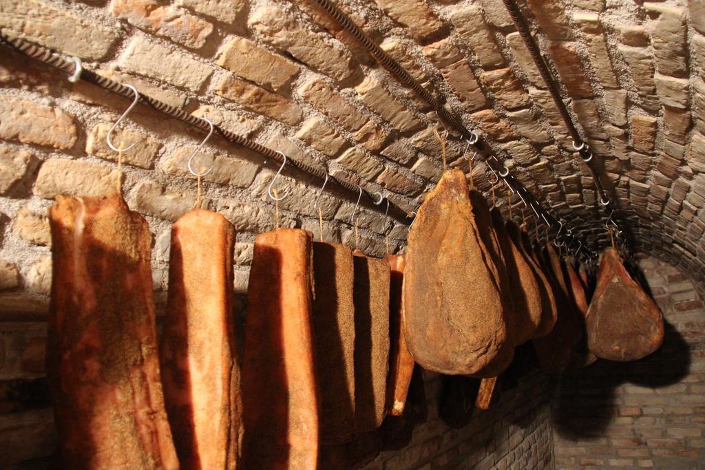 Agriturismo Biologico Villa Rosa Monte Guiduccio Dış mekan fotoğraf