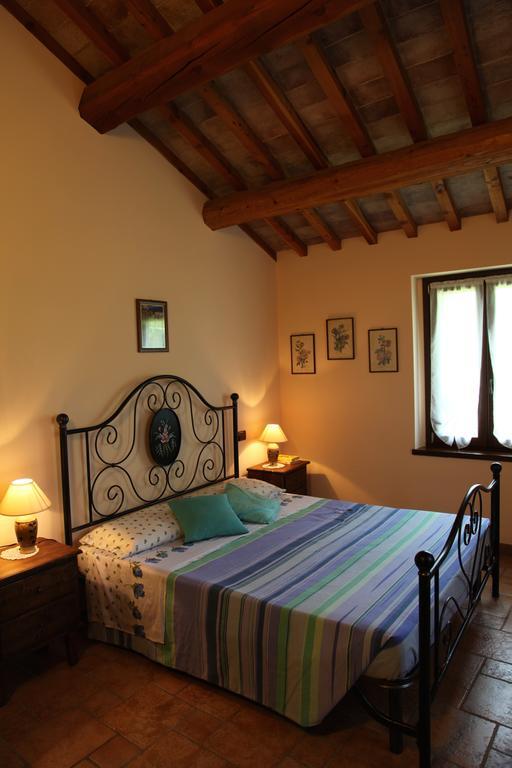 Agriturismo Biologico Villa Rosa Monte Guiduccio Dış mekan fotoğraf