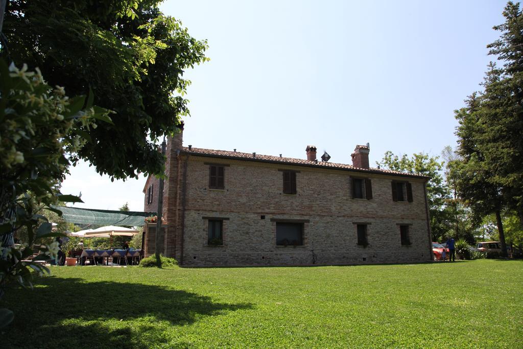 Agriturismo Biologico Villa Rosa Monte Guiduccio Dış mekan fotoğraf
