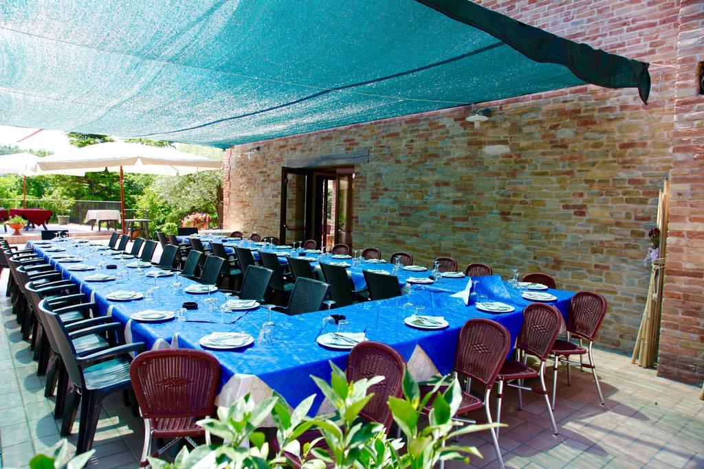 Agriturismo Biologico Villa Rosa Monte Guiduccio Dış mekan fotoğraf