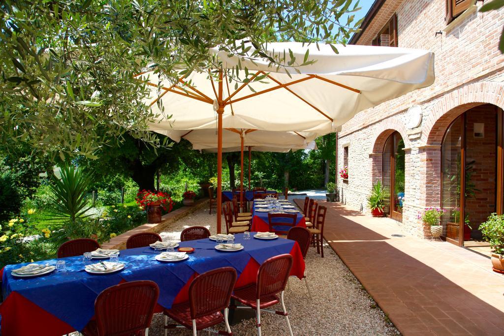 Agriturismo Biologico Villa Rosa Monte Guiduccio Dış mekan fotoğraf