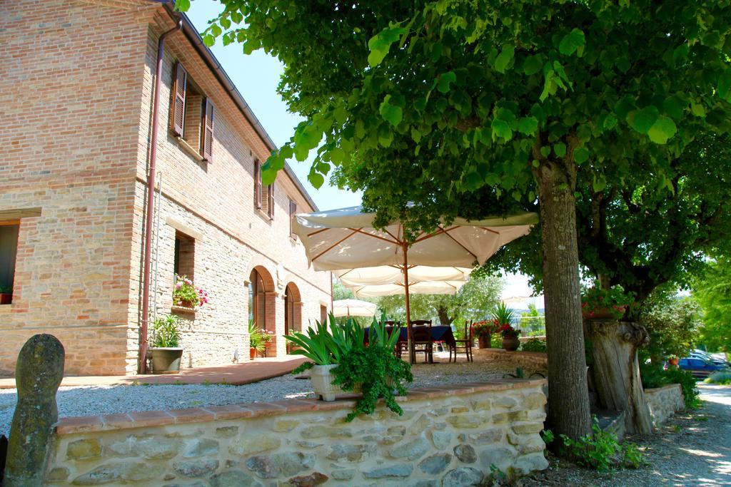 Agriturismo Biologico Villa Rosa Monte Guiduccio Dış mekan fotoğraf