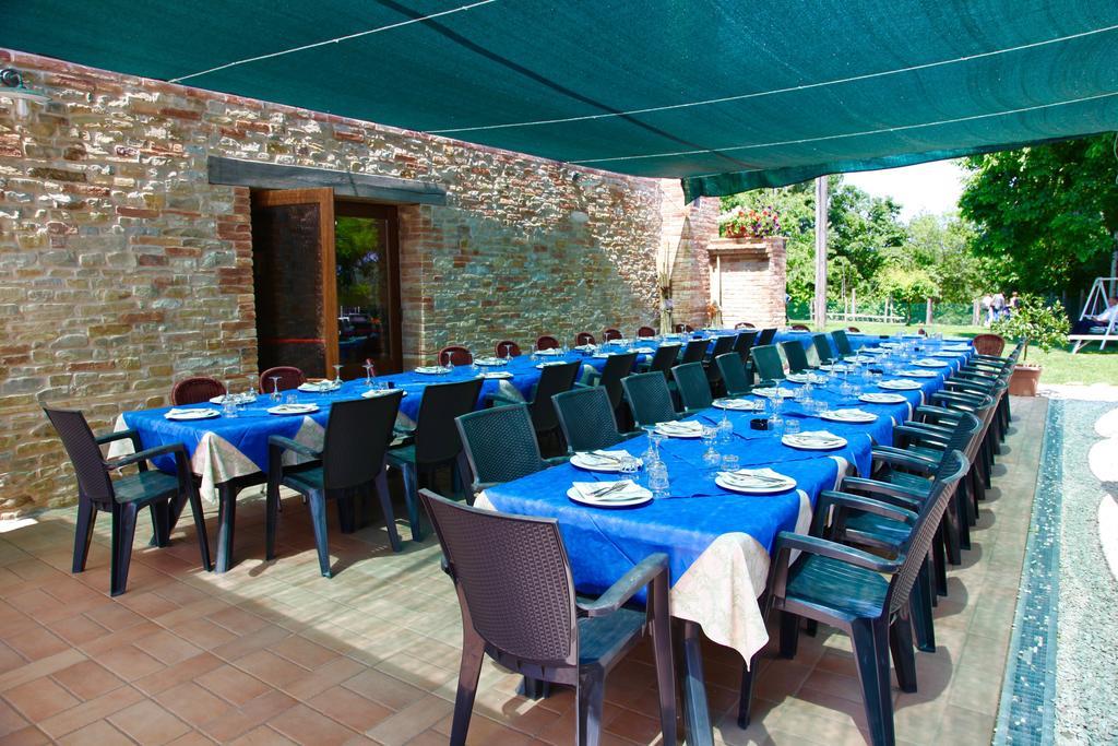 Agriturismo Biologico Villa Rosa Monte Guiduccio Dış mekan fotoğraf