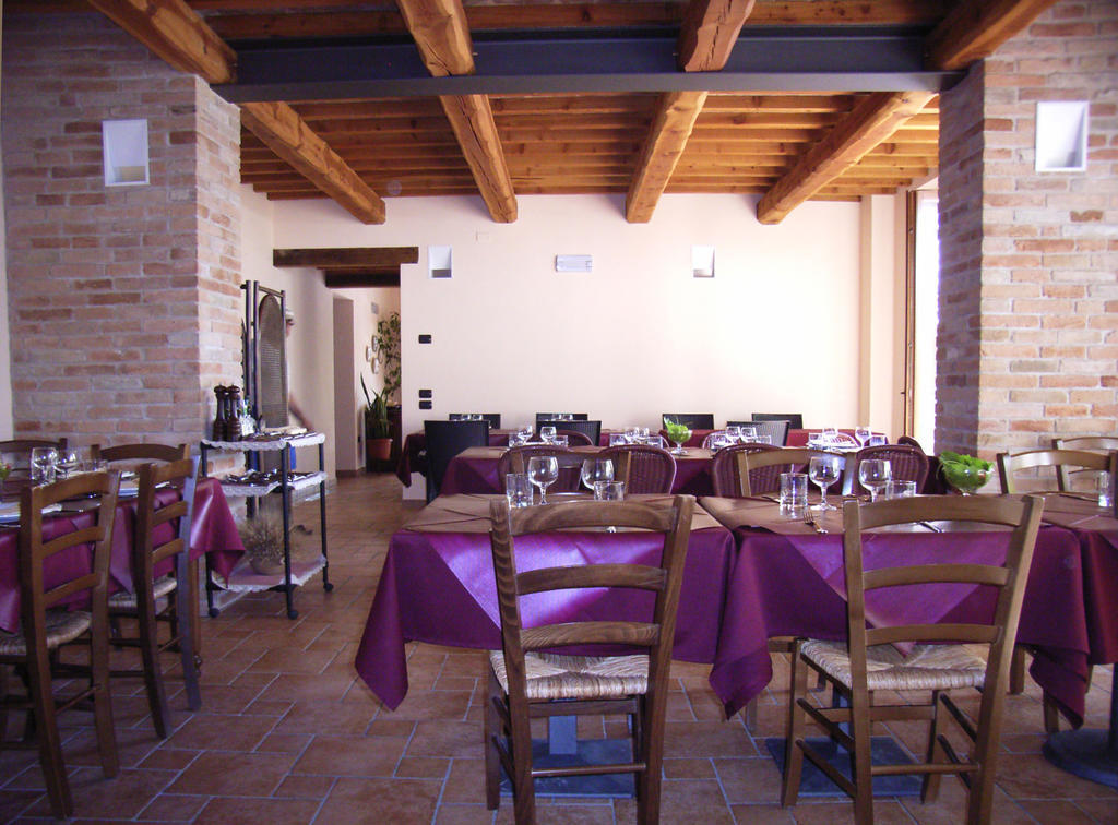 Agriturismo Biologico Villa Rosa Monte Guiduccio Dış mekan fotoğraf