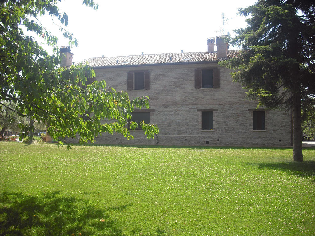 Agriturismo Biologico Villa Rosa Monte Guiduccio Dış mekan fotoğraf
