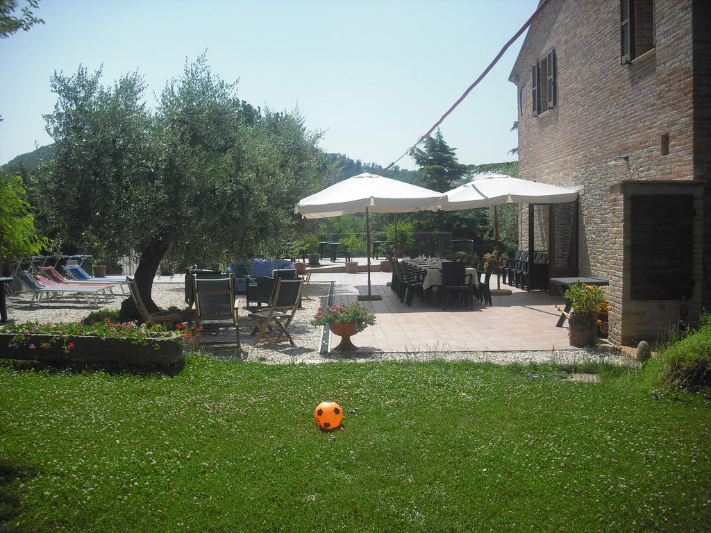 Agriturismo Biologico Villa Rosa Monte Guiduccio Dış mekan fotoğraf