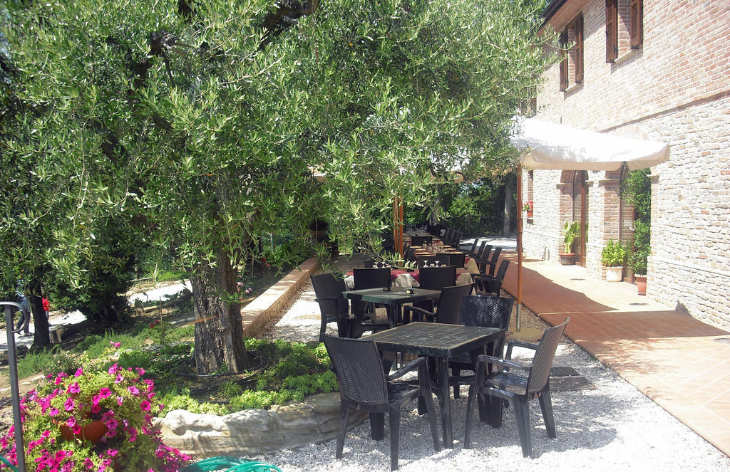 Agriturismo Biologico Villa Rosa Monte Guiduccio Dış mekan fotoğraf