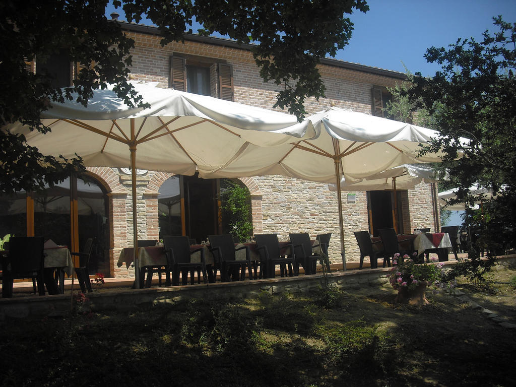 Agriturismo Biologico Villa Rosa Monte Guiduccio Dış mekan fotoğraf