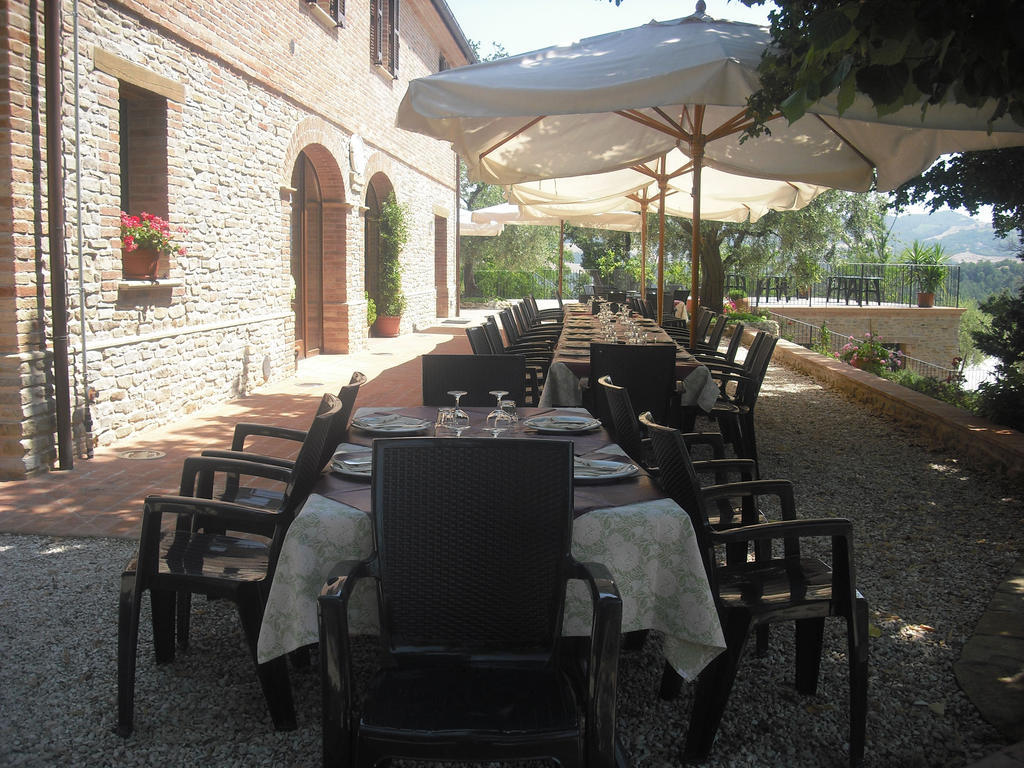 Agriturismo Biologico Villa Rosa Monte Guiduccio Dış mekan fotoğraf